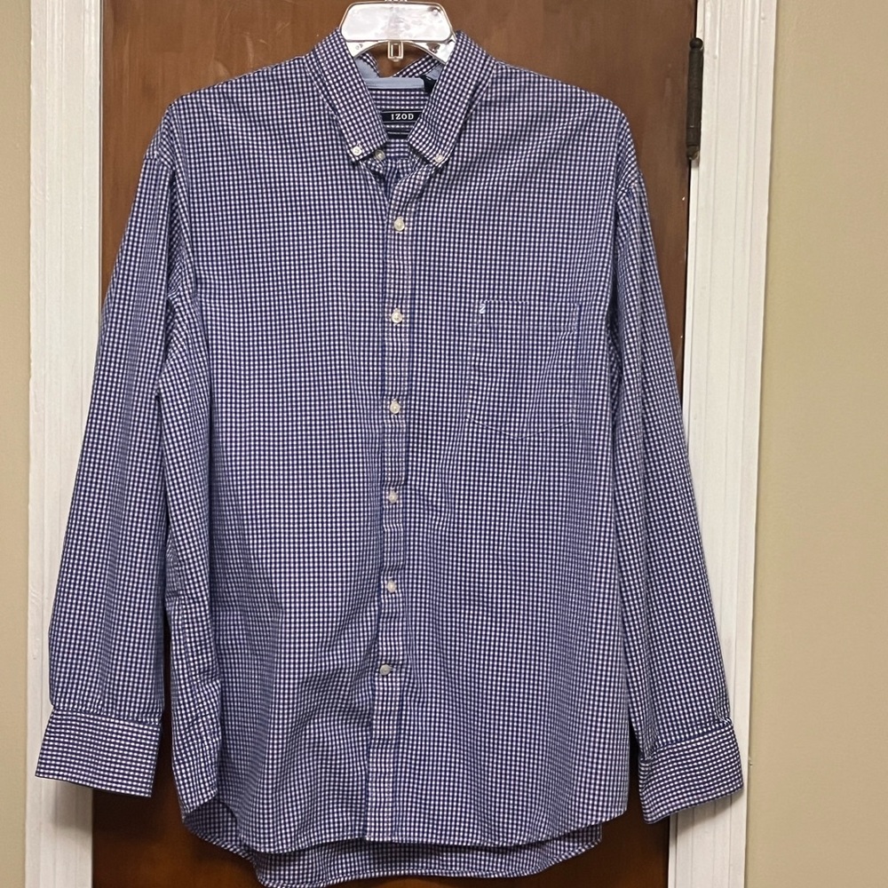IZOD Men’s Shirt XXL - Picture 1 of 6